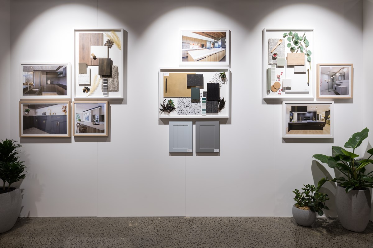 Styling wall 1